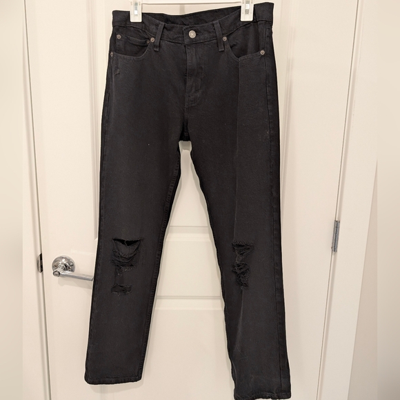Levi's Men's 511 Slim Fit Jeans black - 32 X 32 - Picture 1 of 6